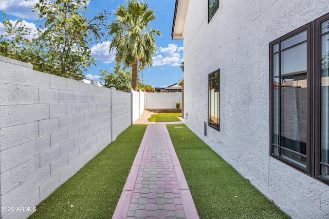 5435 E Cambridge Ave, Phoenix, AZ 85008 - view of fenced backyard