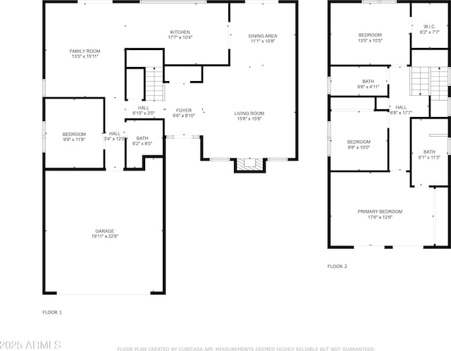 5435 E Cambridge Ave, Phoenix, AZ 85008 - view of floor plan / room layout