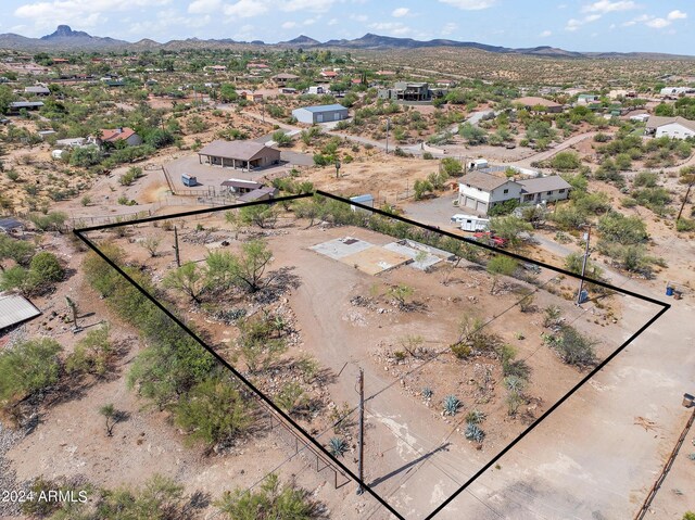 1755 Corral Drive -, Wickenburg AZ, 85390 land for sale