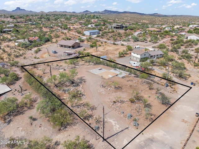 1755 Corral Drive -, Wickenburg AZ, 85390 land for sale