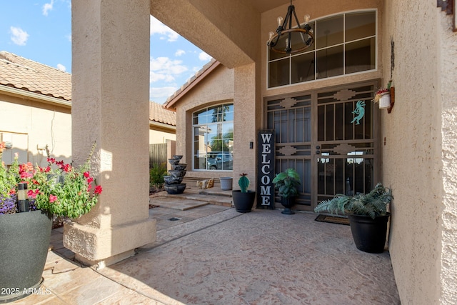 1437 E Glenhaven Dr, Phoenix, AZ 85048 - view of patio / terrace