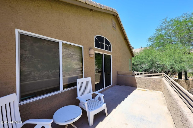 14833 S 14th Pl, Phoenix, AZ 85048 - view of patio / terrace