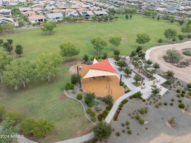 5871 N 187th Ln, Litchfield Park, AZ 85340 - drone / aerial view