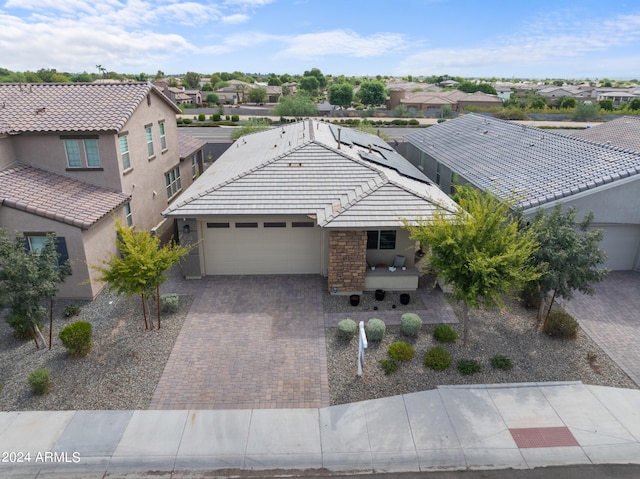 5871 N 187th Ln, Litchfield Park, AZ 85340 - aerial view of residential area