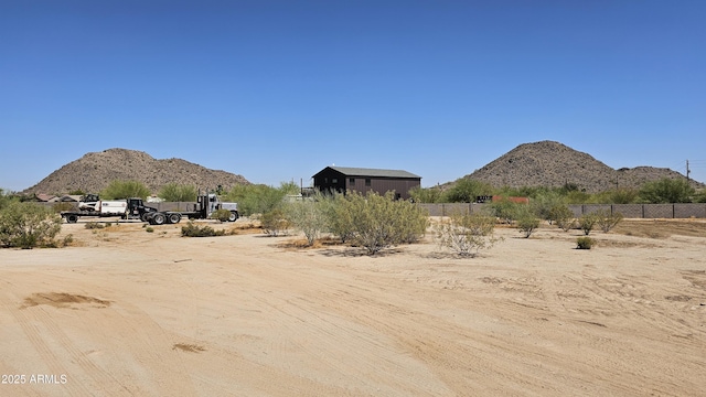 30940 N Varnum Rd, San Tan Valley, AZ 85143 - view of mountain backdrop