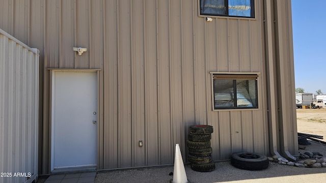 30940 N Varnum Rd, San Tan Valley, AZ 85143 - view of doorway to property