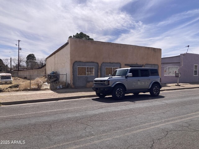 339 E 6th St, Douglas, AZ 85607 - view of outdoor structure with fence