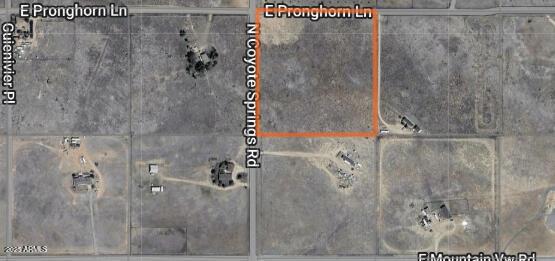 xxxx E E Pronghorn Lane 279, Prescott Valley AZ, 86315 land for sale