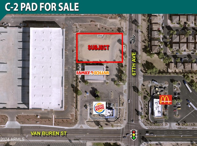 450 N 67th Ave Unit 1, Phoenix AZ, 85043 land for sale