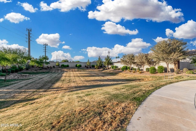 2052 E Scorpio Pl, Chandler, AZ 85249 - view of property's community with a yard
