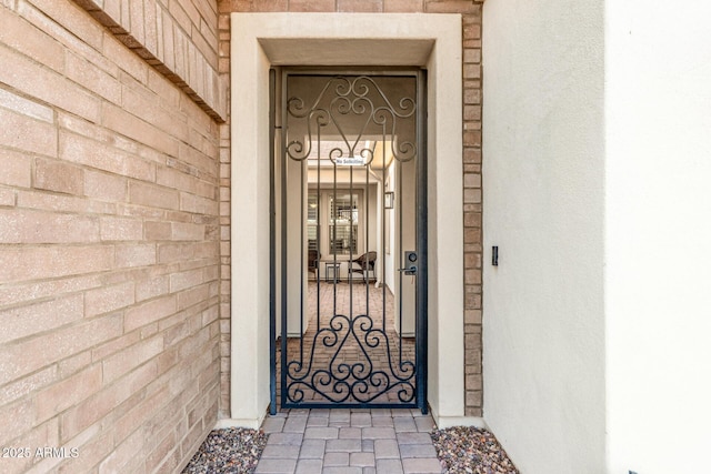 2052 E Scorpio Pl, Chandler, AZ 85249 - view of doorway to property