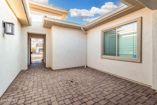 2052 E Scorpio Pl, Chandler, AZ 85249 - view of patio
