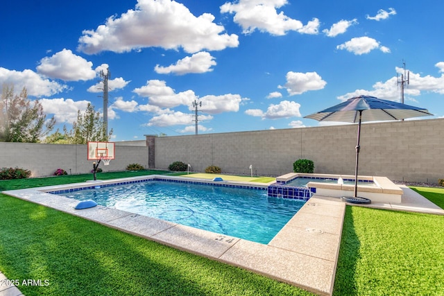 2052 E Scorpio Pl, Chandler, AZ 85249 - view of swimming pool
