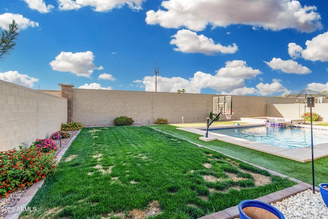 2052 E Scorpio Pl, Chandler, AZ 85249 - view of yard