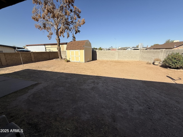 1841 N Wilbur Cir, Mesa, AZ 85201 - view of fenced backyard