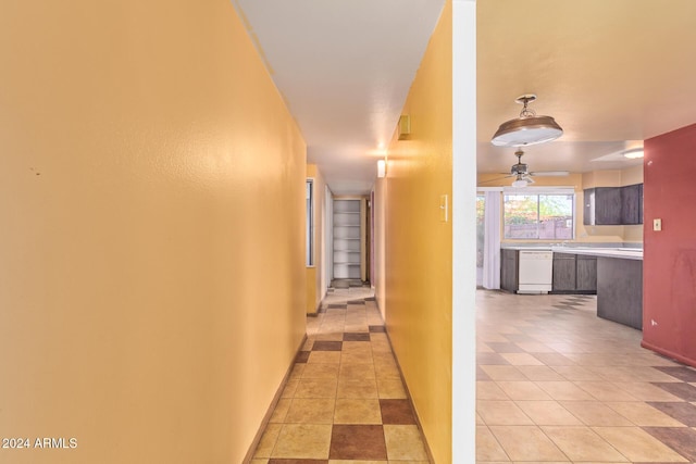 6120 N 30th Ave, Phoenix, AZ 85017 - hallway with baseboards