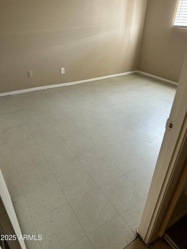 6120 N 30th Ave, Phoenix, AZ 85017 - spare room with baseboards