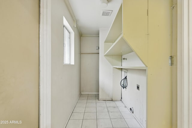 8411 E Via De Jardin, Scottsdale, AZ 85258 - washroom featuring electric dryer hookup and washer hookup