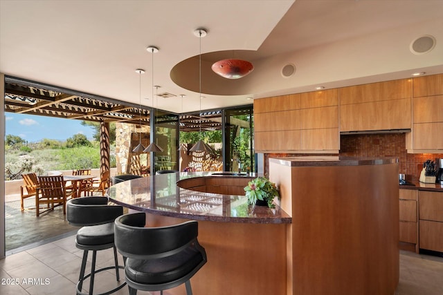 3120 Arroyo Hondo, Carefree, AZ 85377 - interior space with visible vents and a sink