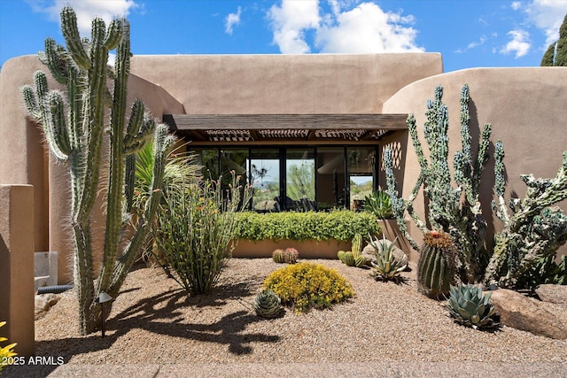 3120 Arroyo Hondo, Carefree, AZ 85377 - exterior space featuring stucco siding