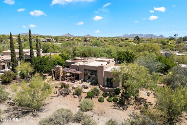 3120 Arroyo Hondo, Carefree, AZ 85377 - exterior space
