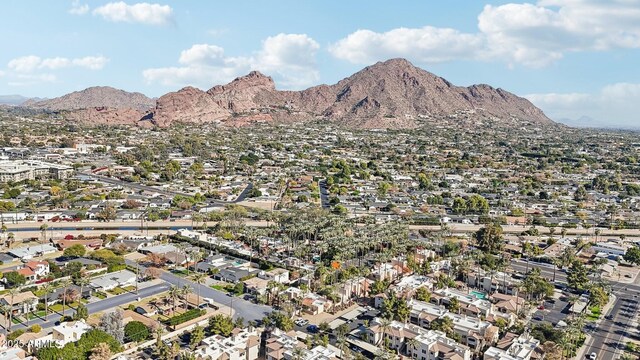 4540 N 44th St Unit 41, Phoenix, AZ 85018 - view of mountain backdrop with nearby suburban area