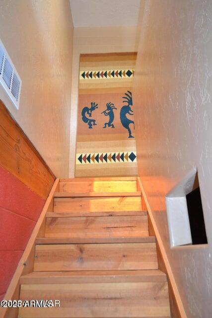 3733 Del Contento Rd, Snowflake, AZ 85937 - view of stairs
