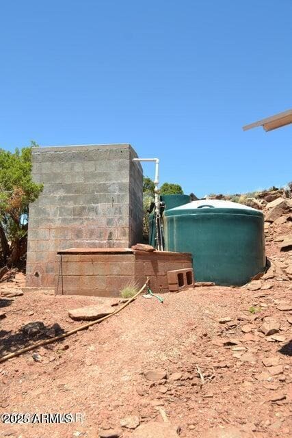 3733 Del Contento Rd, Snowflake, AZ 85937 - view of side of property