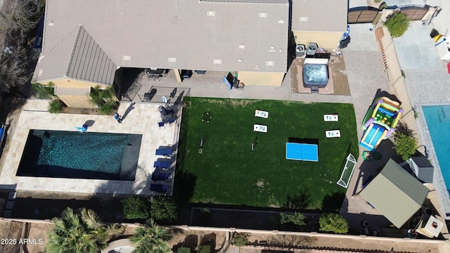 8115 W San Miguel Ave, Glendale, AZ 85303 - bird's eye view