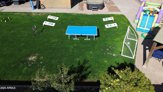 8115 W San Miguel Ave, Glendale, AZ 85303 - bird's eye view