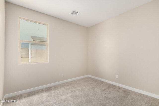 17032 W Cavedale Dr, Surprise, AZ 85387 - carpeted empty room featuring baseboards