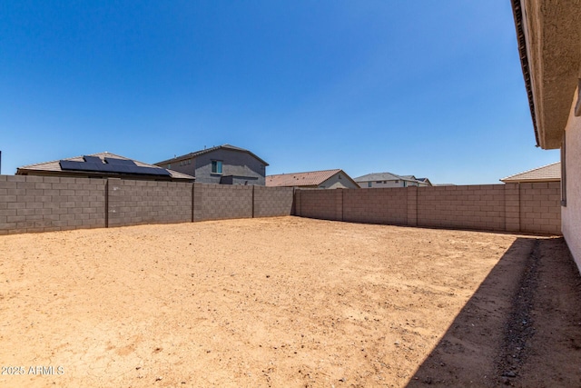 17032 W Cavedale Dr, Surprise, AZ 85387 - view of fenced backyard