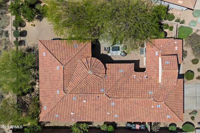 14037 E Coyote Rd, Scottsdale, AZ 85259 - birds eye view of property