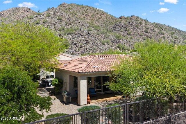 14037 E Coyote Rd, Scottsdale, AZ 85259 - view of mountain feature