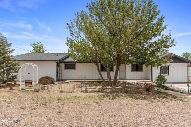118 S 700th St E, Taylor, AZ 85939 - view of front facade
