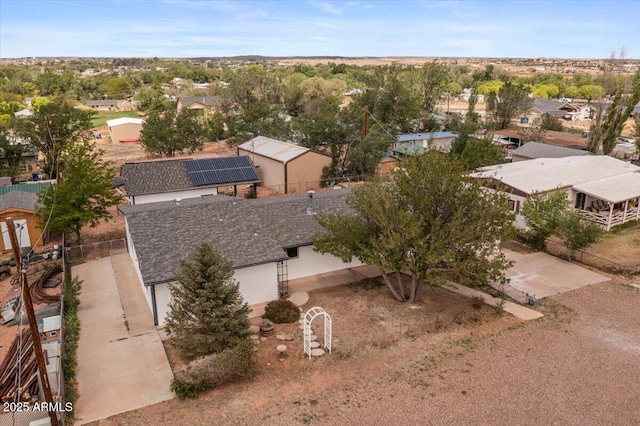 118 S 700th St E, Taylor, AZ 85939 - aerial view of residential area