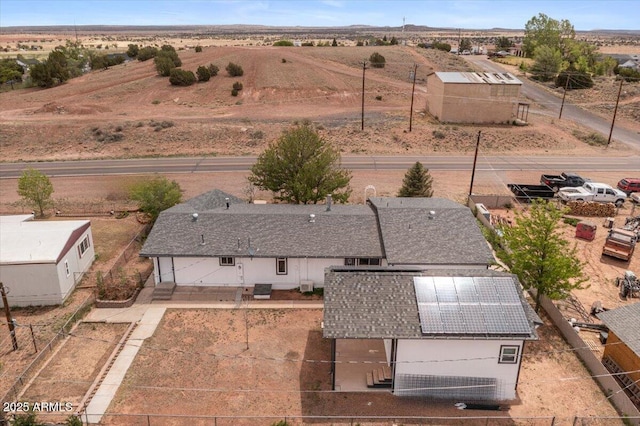 118 S 700th St E, Taylor, AZ 85939 - view from above of property