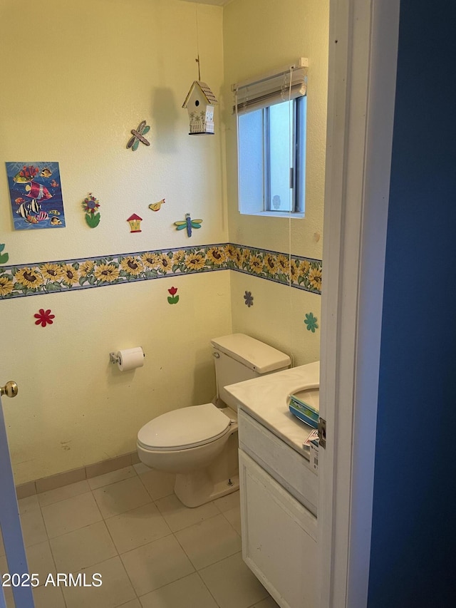 3115 N 26th St, Phoenix, AZ 85016 - bathroom featuring vanity and toilet