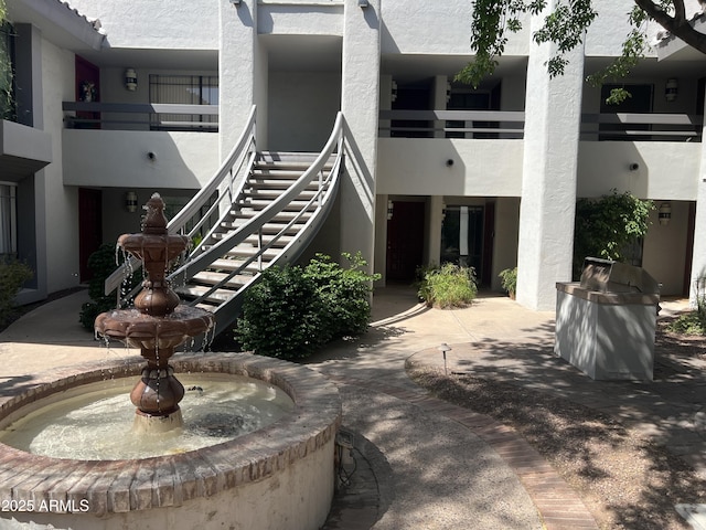 5203 N 24th St Unit 207, Phoenix, AZ 85016 - view of property with stairs