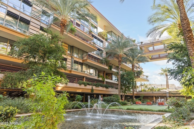 7157 E Rancho Vista Dr Unit 3009, Scottsdale, AZ 85251 - view of building exterior