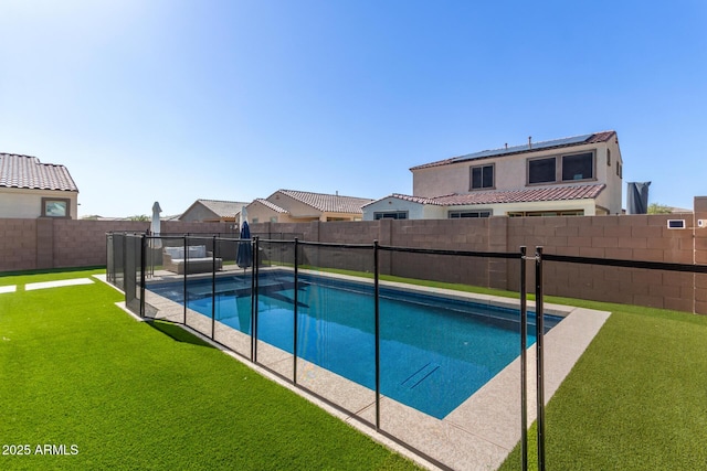 5330 W Thresher Way, Laveen, AZ 85339 - view of pool
