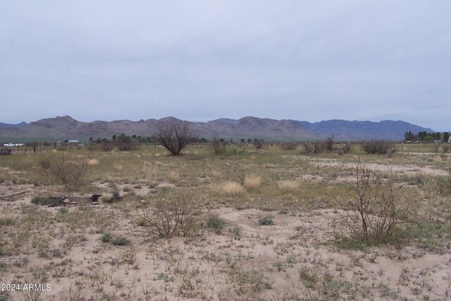 Listing photo 3 for 1.1AC N Rabbit Ln -, Unit Willcox AZ 85643