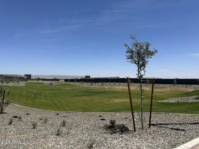 15509 W Corte Del Sol Este, Waddell, AZ 85355 - view of green lawn