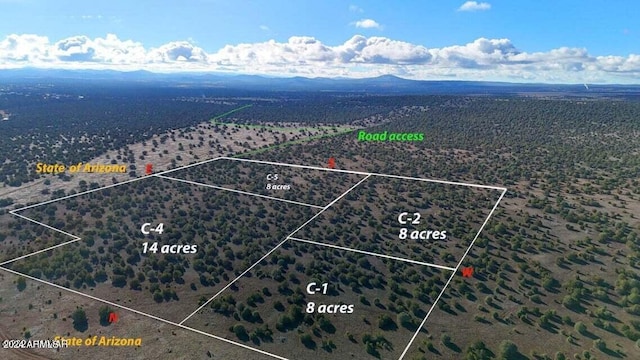 Listing photo 3 for LOTC-5 Silver Lk Unit 8.16, Acres, Unit Show Low AZ 85901