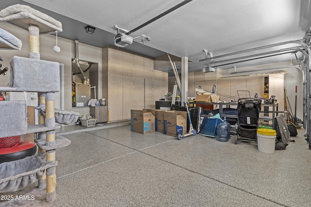 1244 W Straford Ave, Gilbert, AZ 85233 - garage featuring a garage door opener