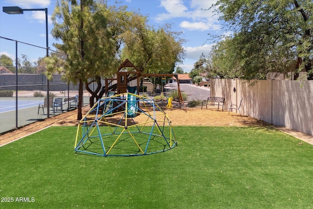 7835 E Cannon Dr, Scottsdale, AZ 85258 - view of jungle gym