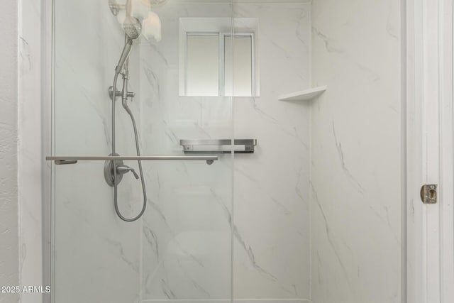 1240 E Indigo St, Mesa, AZ 85203 - full bathroom with a marble finish shower