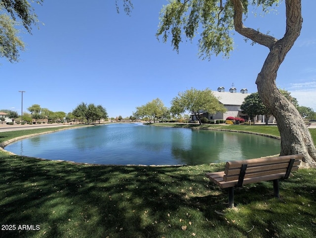 water view