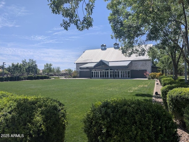 exterior space