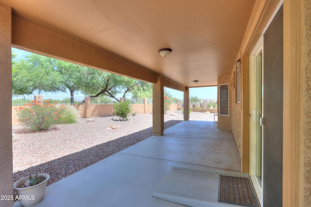 103 S Birdie Way, Casa Grande, AZ 85194 - fenced backyard featuring a patio